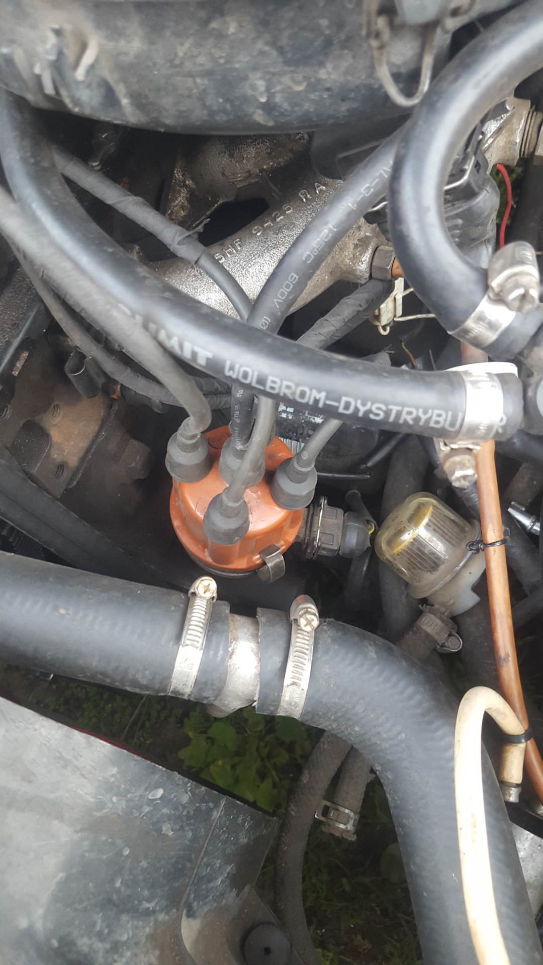 Пробивают Бронепровода постоянно — Ford Sierra, 2 л, 1988 года ...