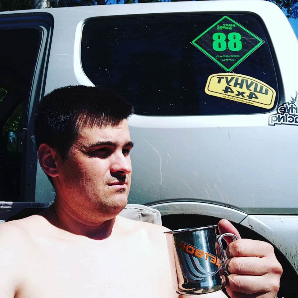 Фото в бортжурнале Suzuki Jimny