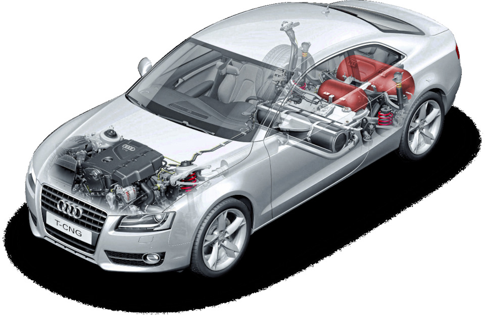 Внимание для тех у кого установлено ГБО ! — DRIVE2