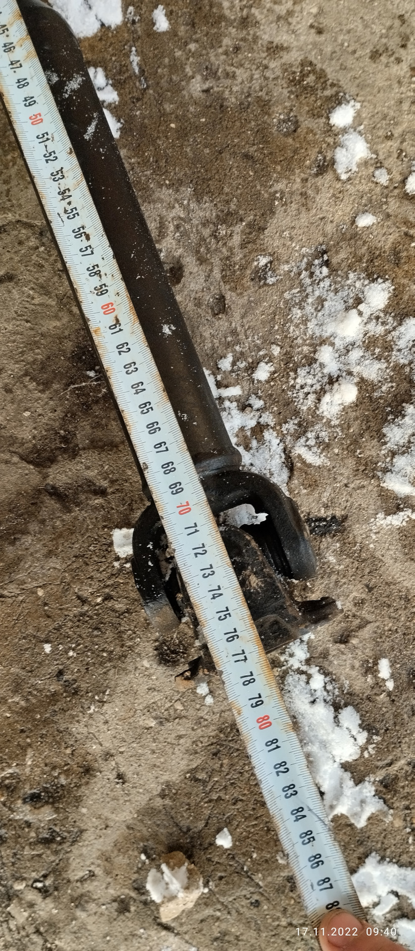 От чего кардан? — Сообщество «УАЗоводы» на DRIVE2