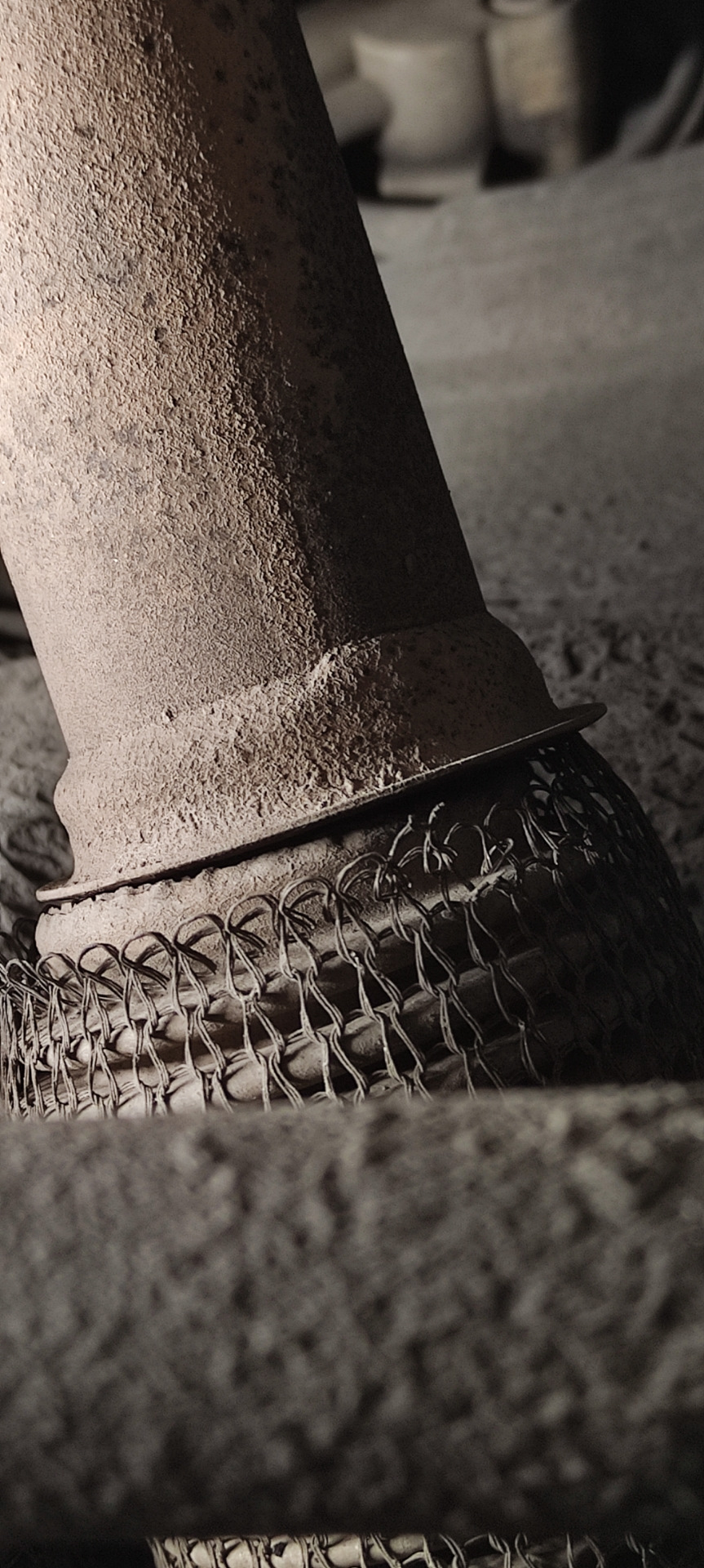 Новые гофры глушителя — Volkswagen Caddy (3G), 1,6 л, 2009 года | визит ...