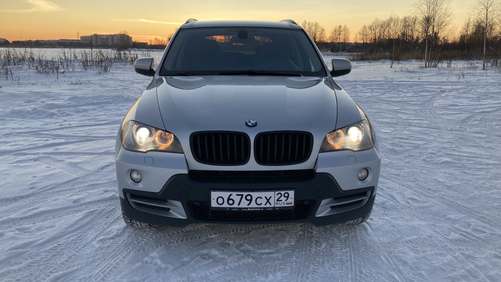 BMW X5 (E70) 3.0 дизельный 2007 | Моя маленькая мечта!) на DRIVE2