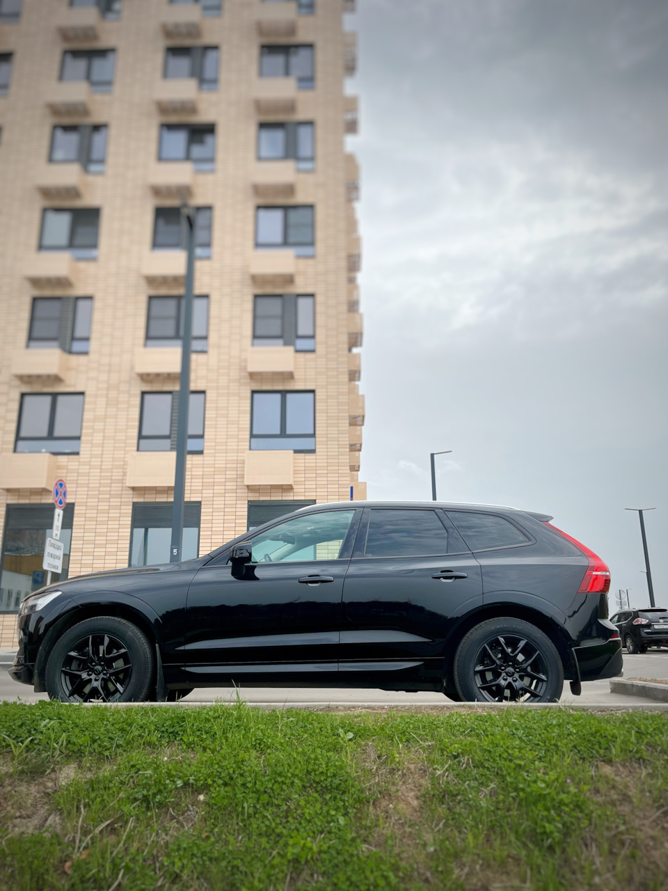 Как узнать размер тормозных дисков? — Volvo XC60 (2G), 2 л, 2018 года |  запчасти | DRIVE2