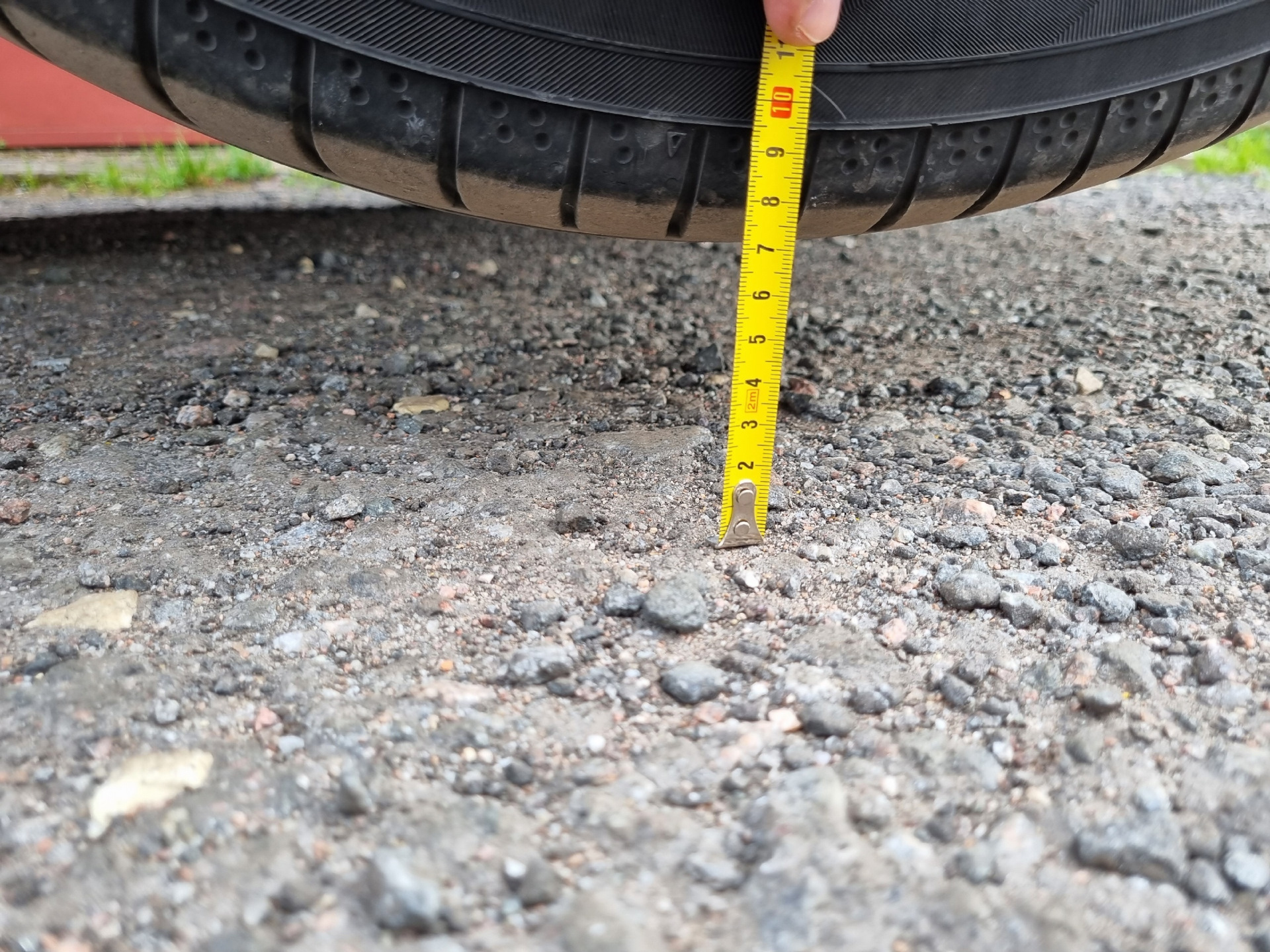 Выбор подкатного домкрата и необходимая высота подъема — Volkswagen ...