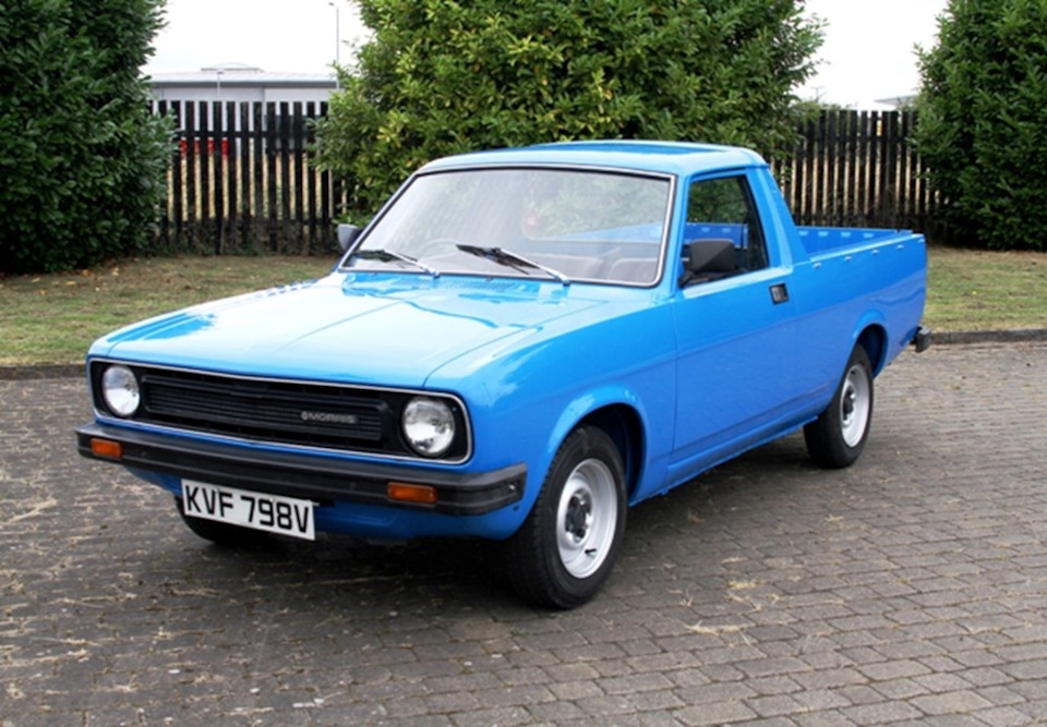 Morris Marina 1971