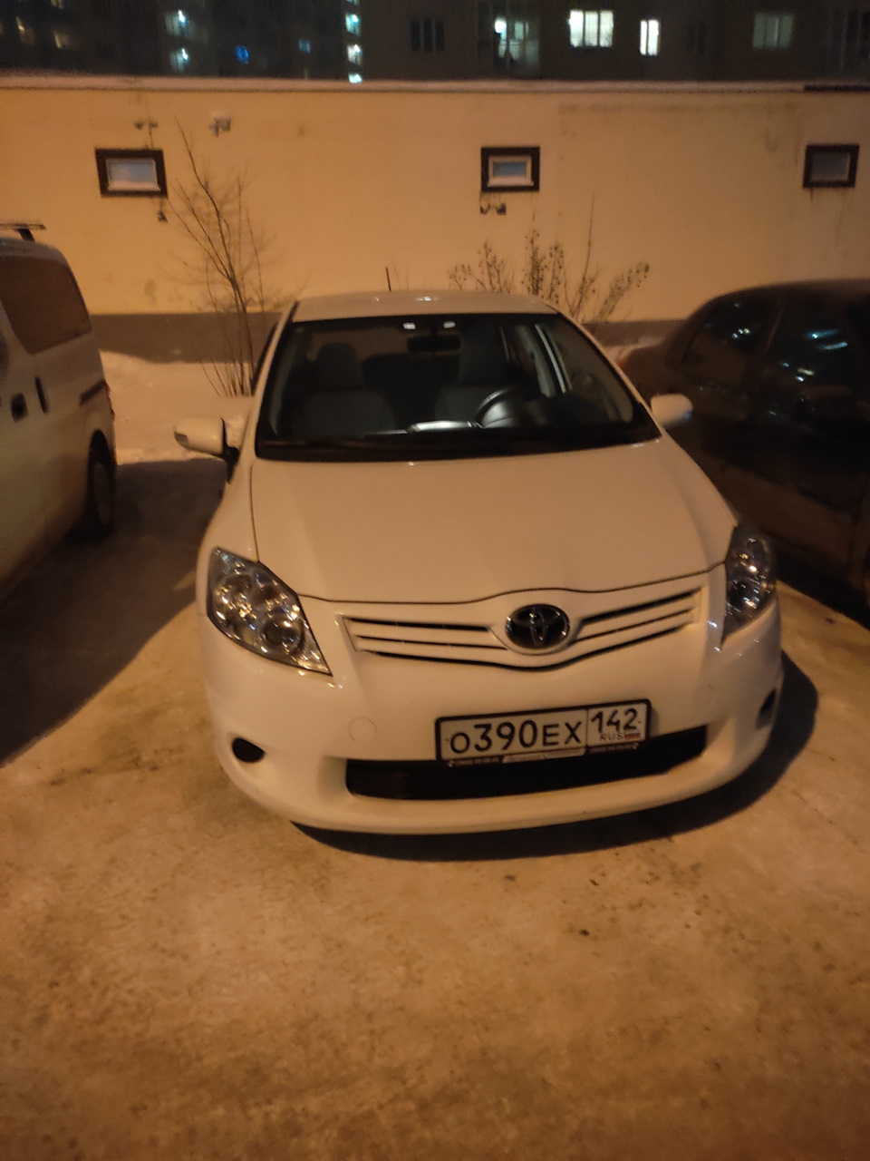 Продал ауриса за день — Toyota Auris (1G), 1,6 л, 2012 года | продажа машины  | DRIVE2