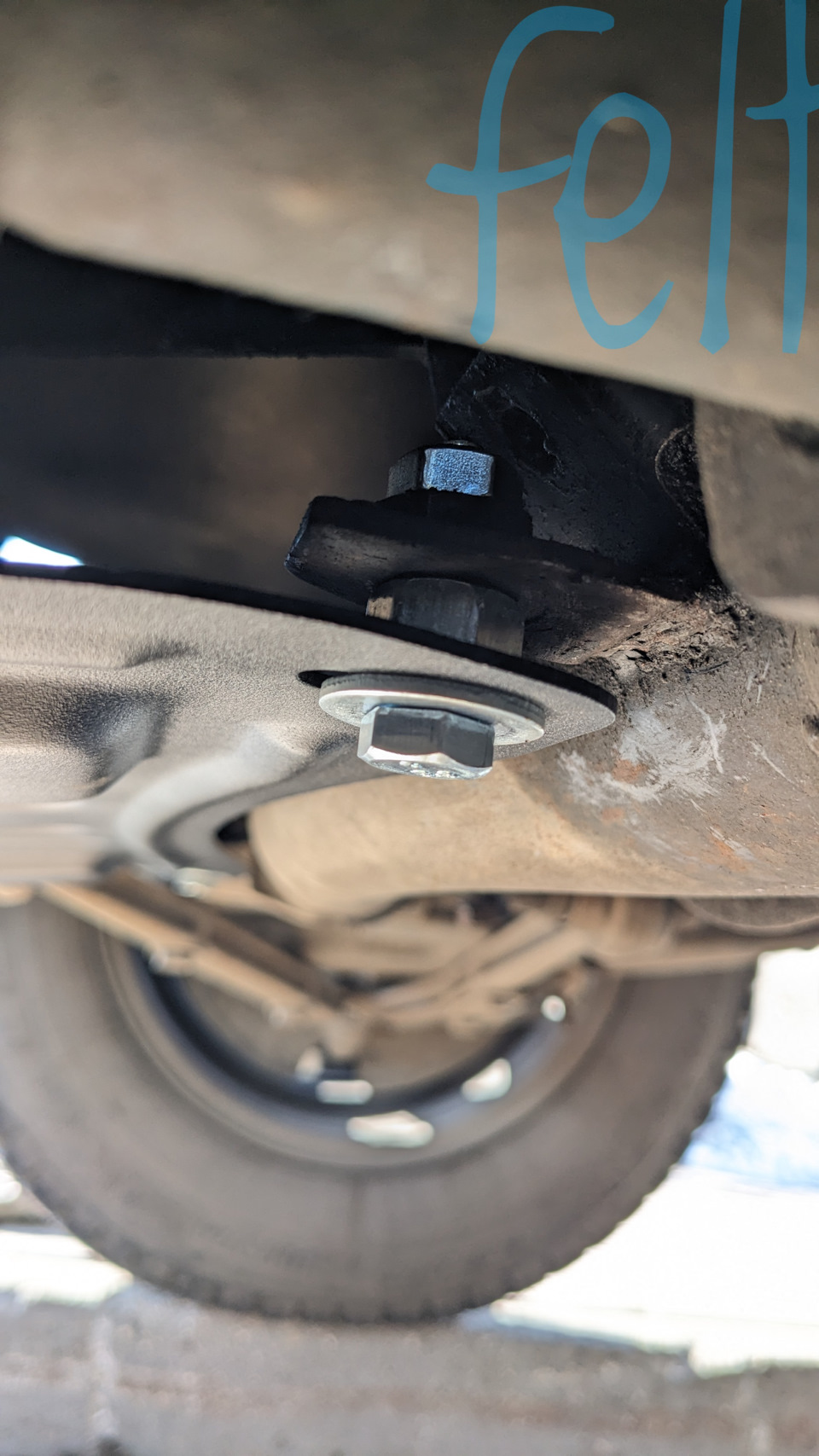 Фото в бортжурнале Chevrolet Niva GLX