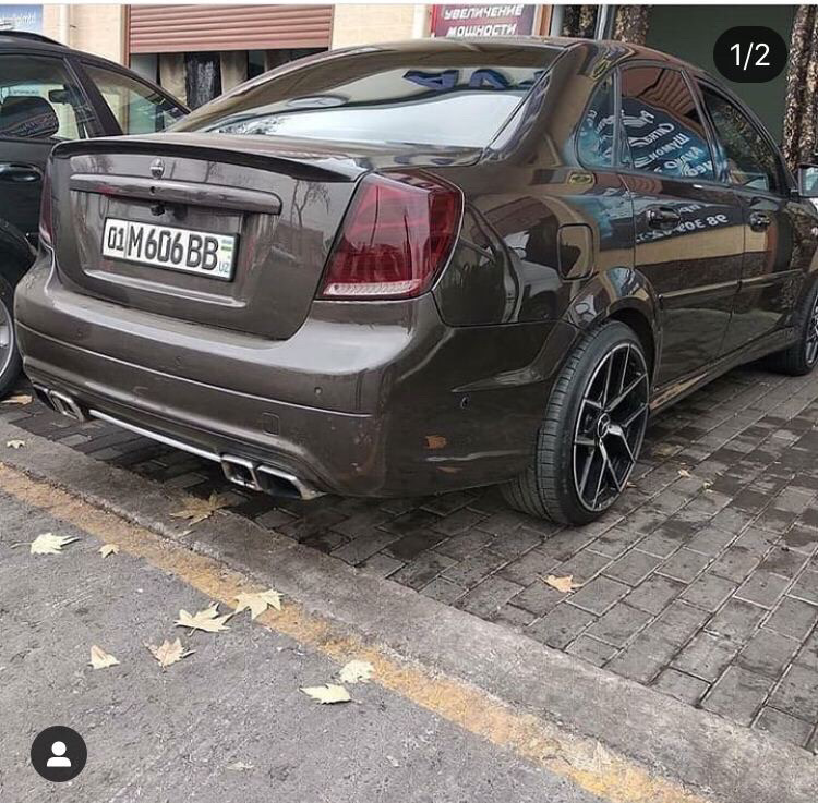 lacetti tuning rasmlari