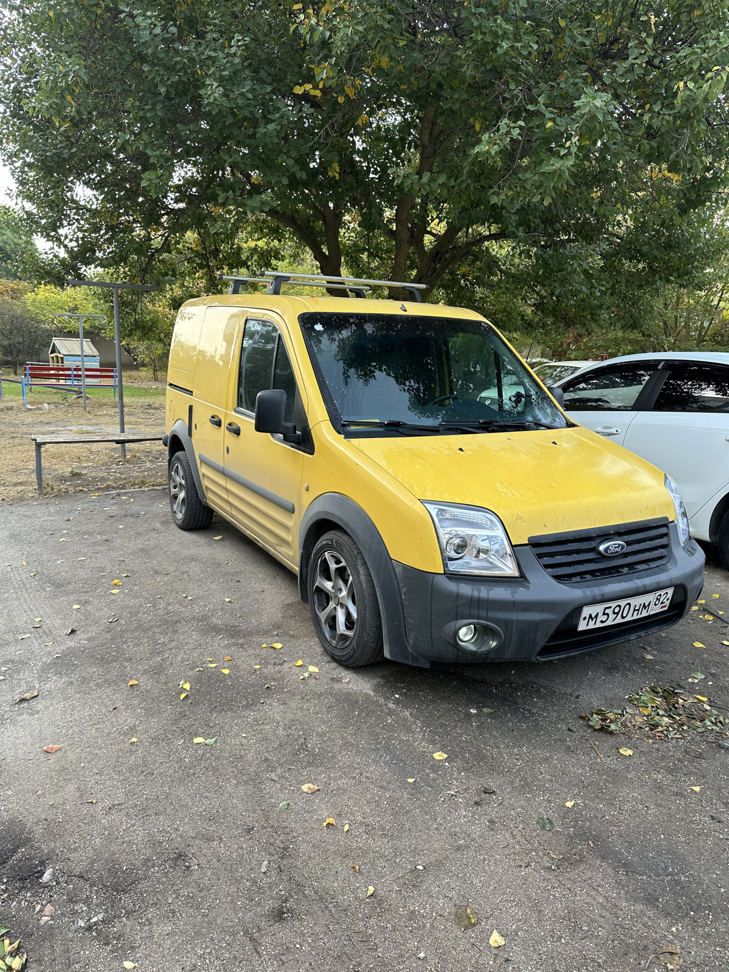 Греется форд транзит коннект дизель — DRIVE2