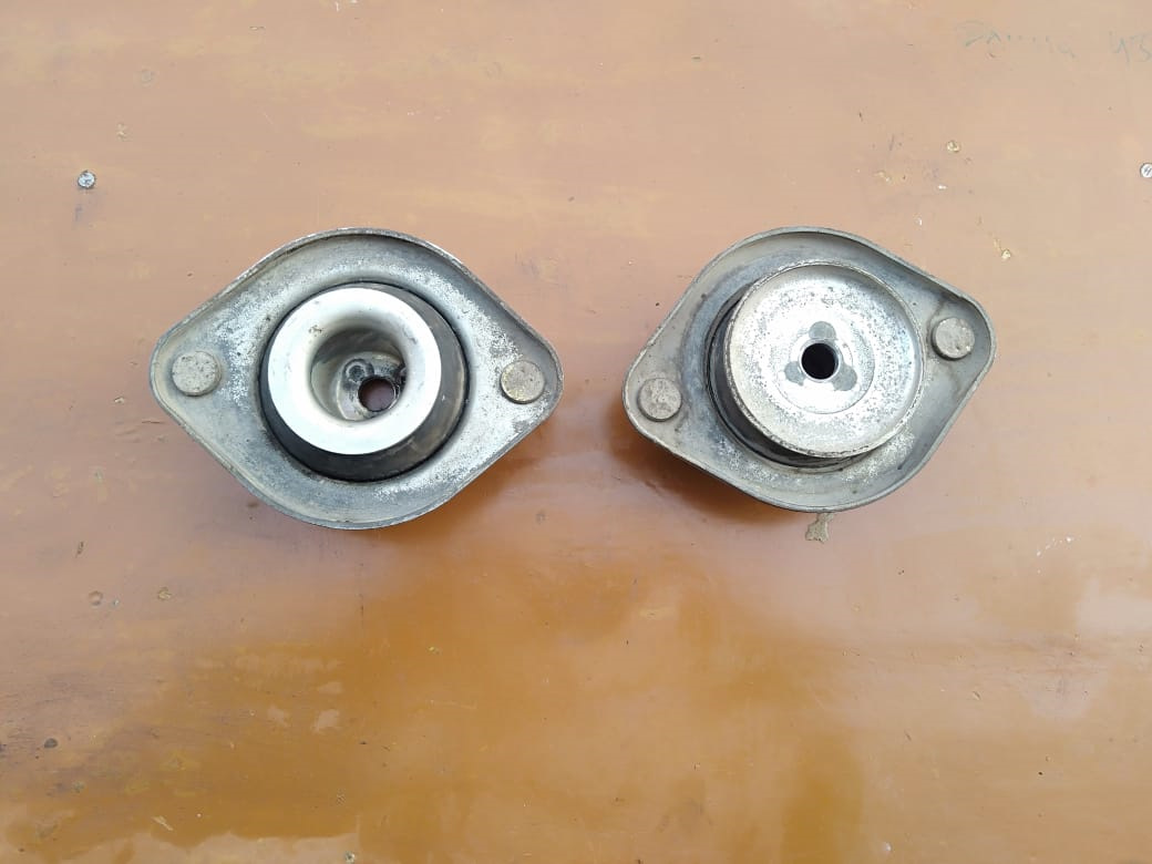 Потекла передняя левая стойка амортизатора. Часть 2. — Suzuki Every ...