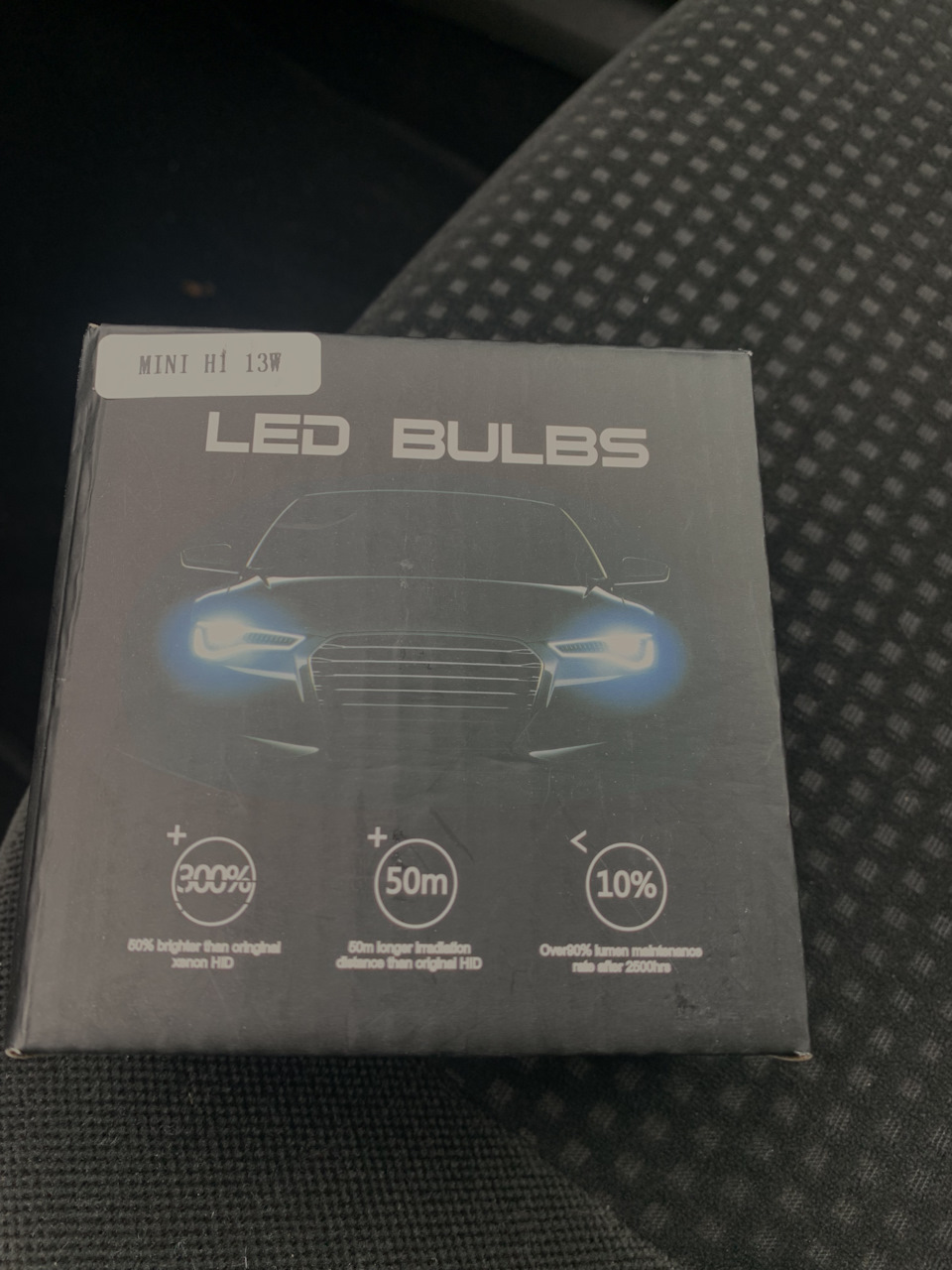 2️⃣9️⃣ LED лампы в дальний и замена салонного фильтра — Ford Focus ...