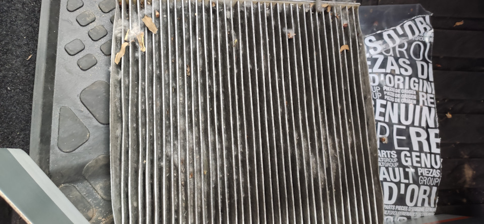 Фото в бортжурнале Lada Vesta SW Cross (1G)