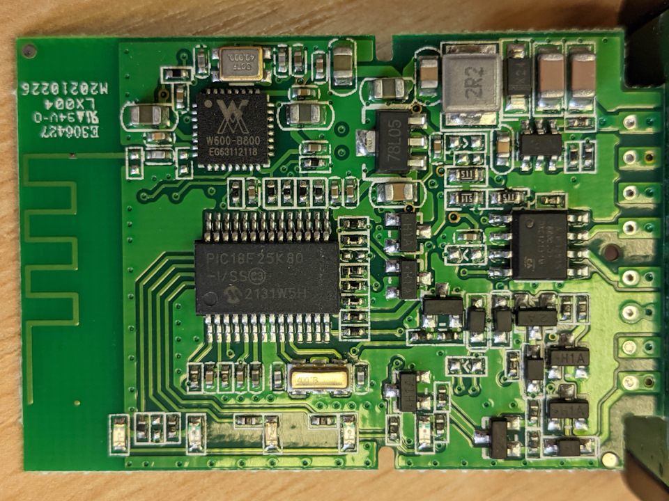 elm327 для рено меган 2