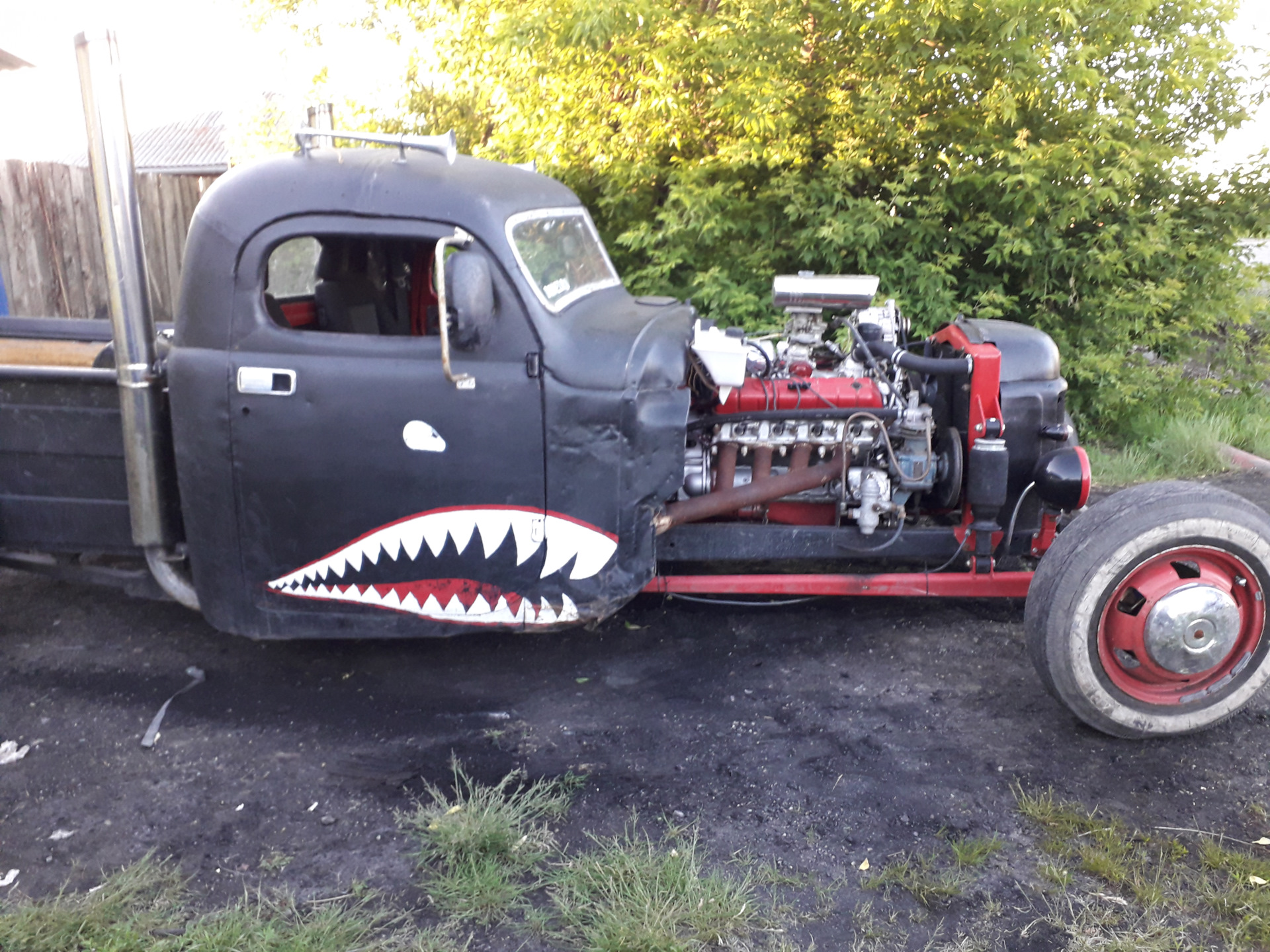 Р—РР› 130 rat Rod