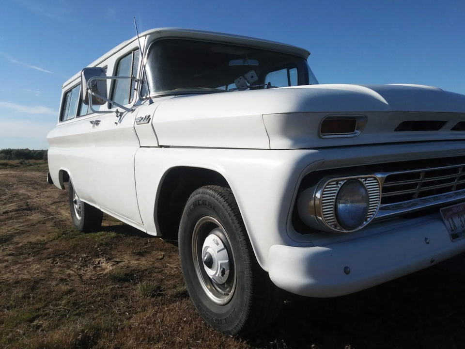Photo from the logbook UAZ 3153