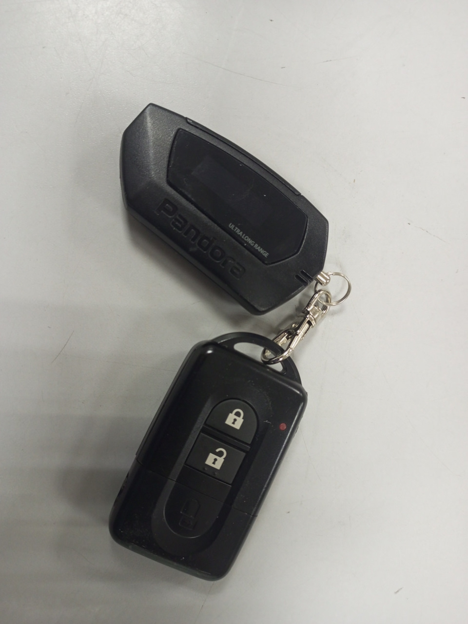 Поставил сигнализацию с автозапуском — Nissan Note (1G), 1,4 л, 2012 ...