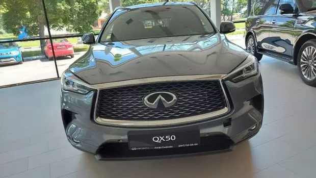 Села АКБ — Infiniti QX50 (2G), 2 л, 2021 года | электроника | DRIVE2