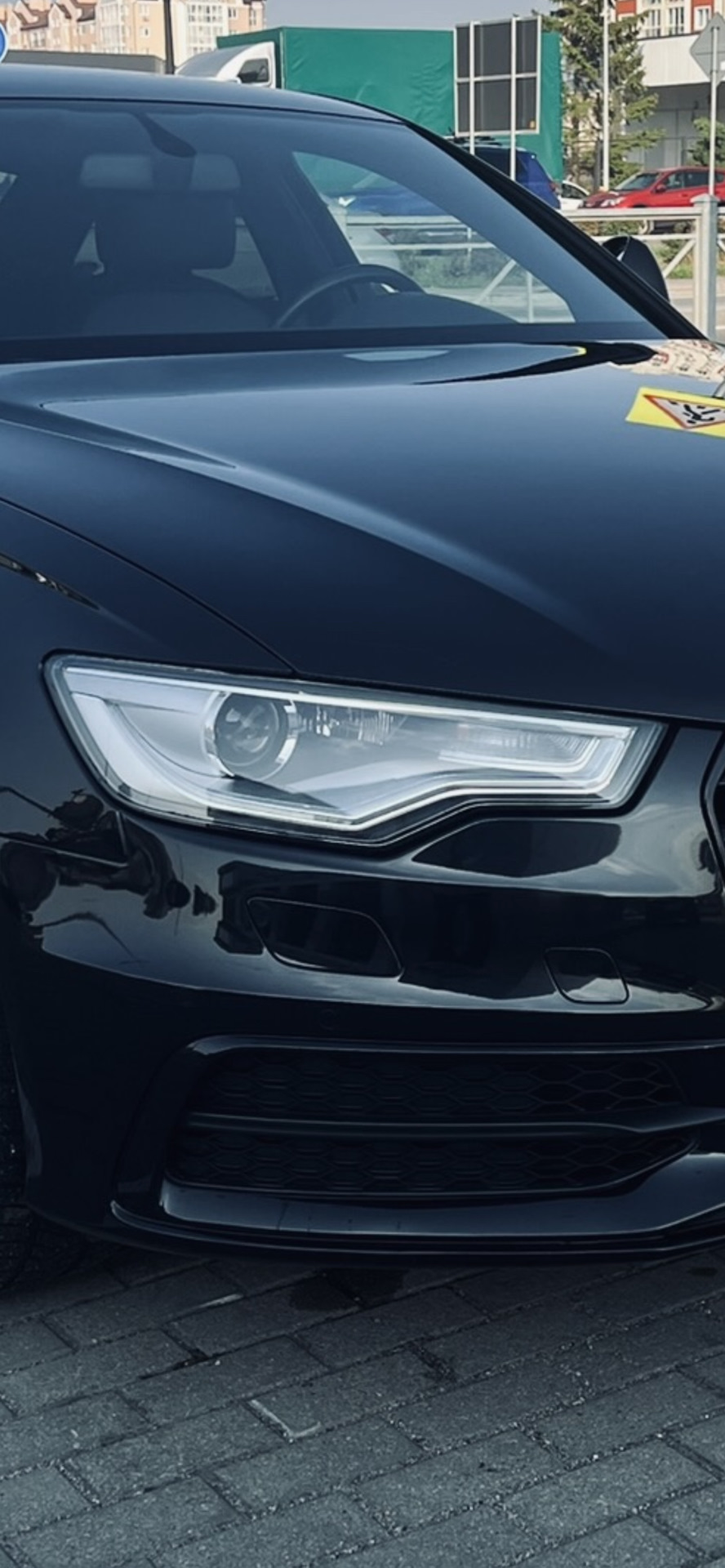 Помогите разобраться — Audi A6 (C7), 2,8 л, 2011 года | просто так | DRIVE2