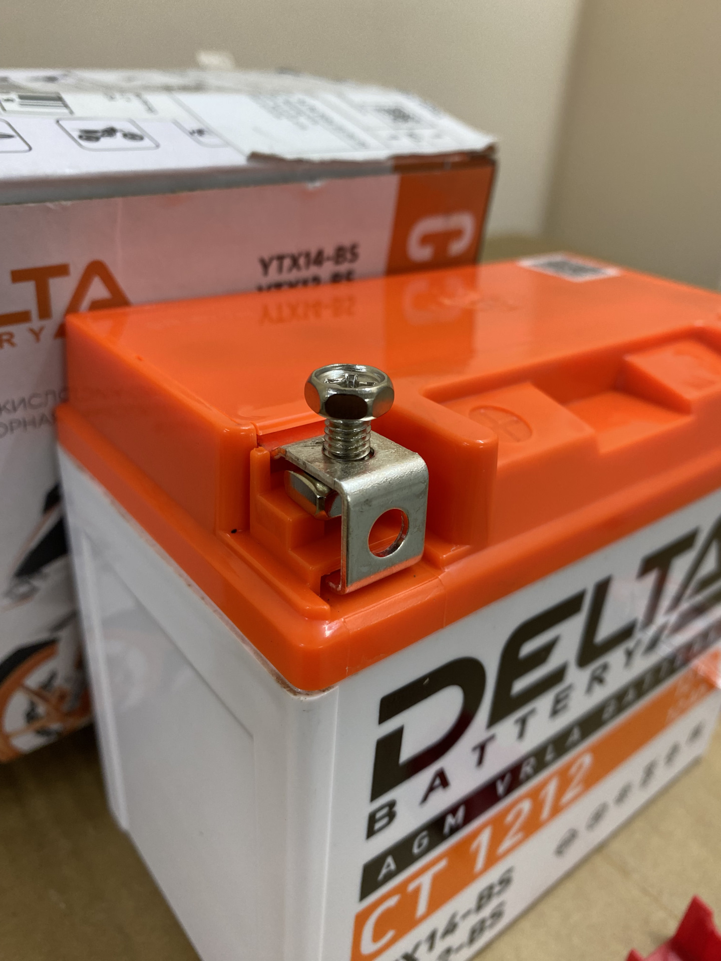 Резервный АКБ — неисправность — Mercedes-Benz CLA (C117), 1,6 л, 2014 ...