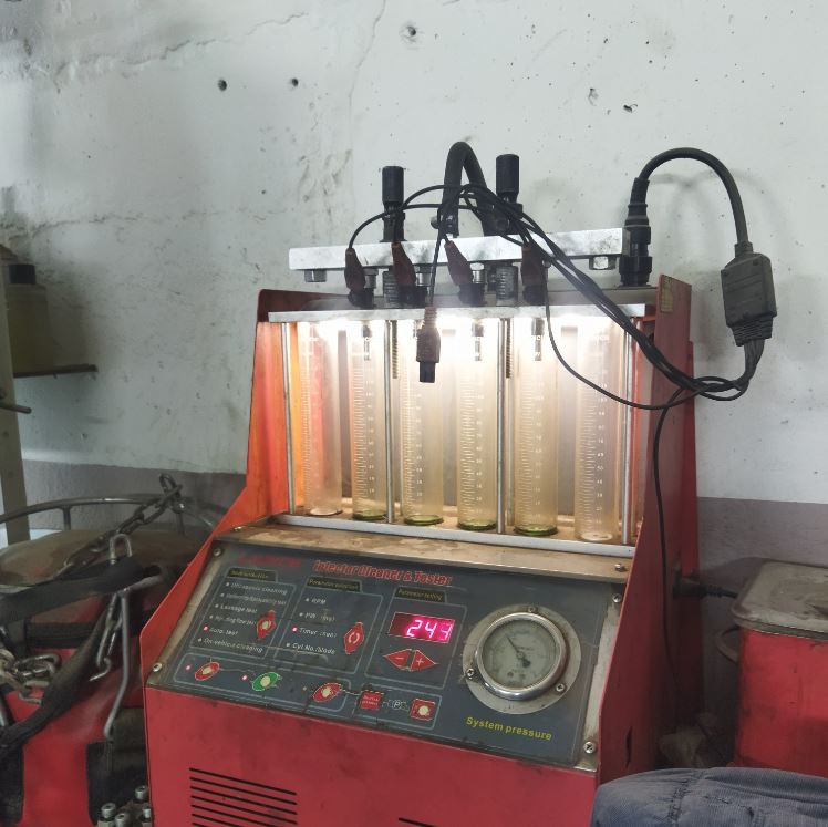 Нетипичные Пропуски зажигания на холодную Часть 1. или К такому жизнь ...