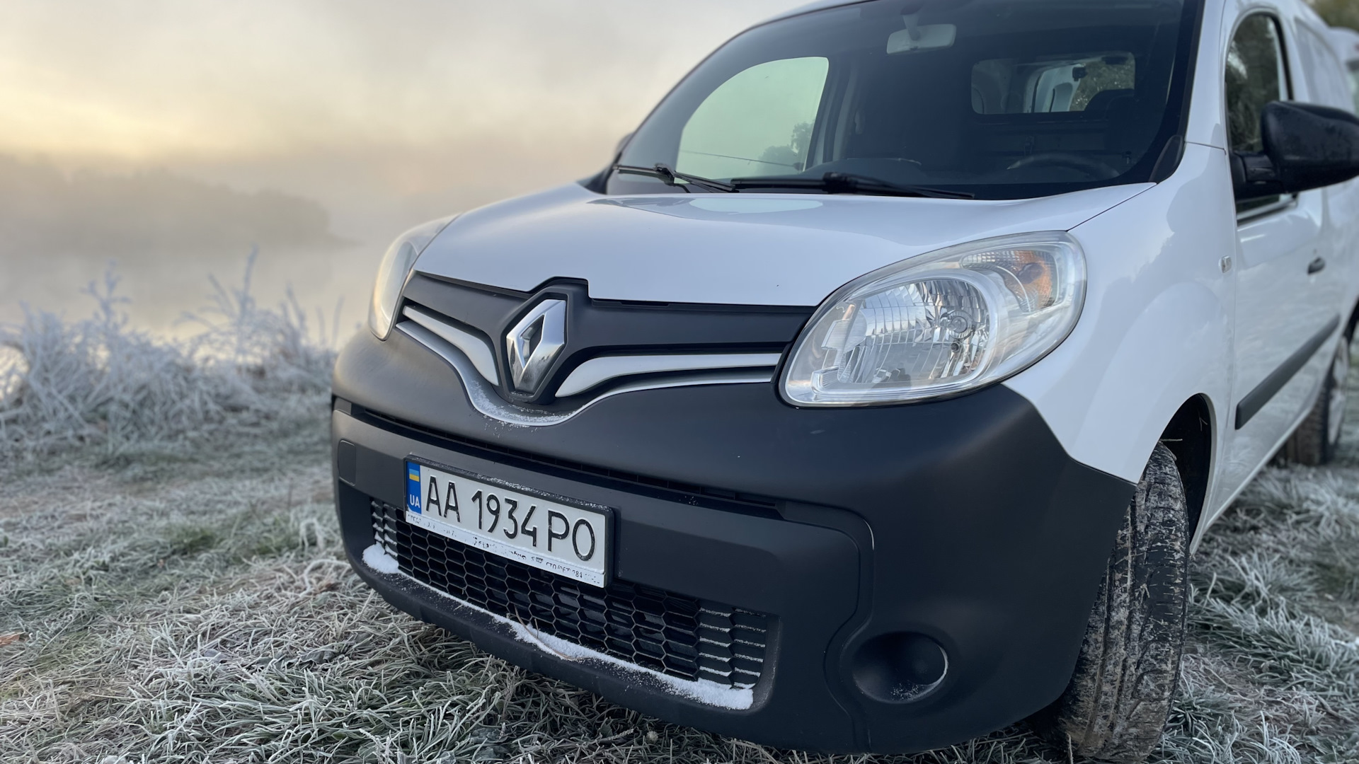 Рено кангу 2024 фото Bien acheter un Renault Kangoo (2008