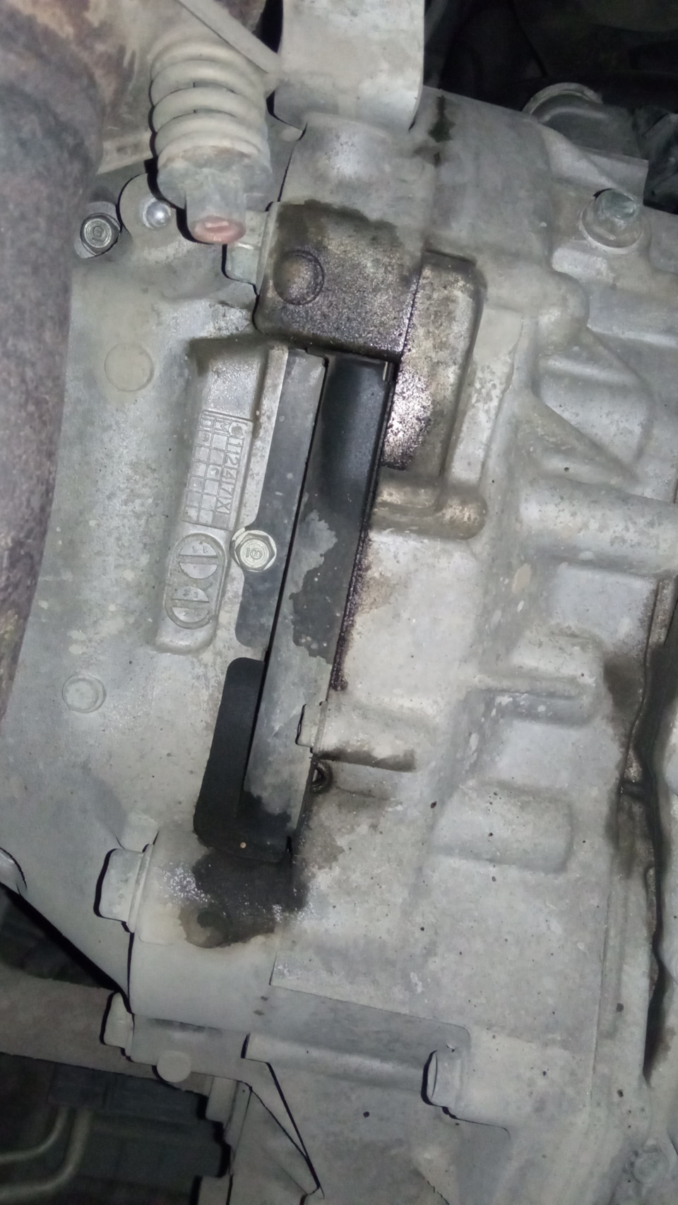 Photo from the logbook Honda Stepwgn (5G)
