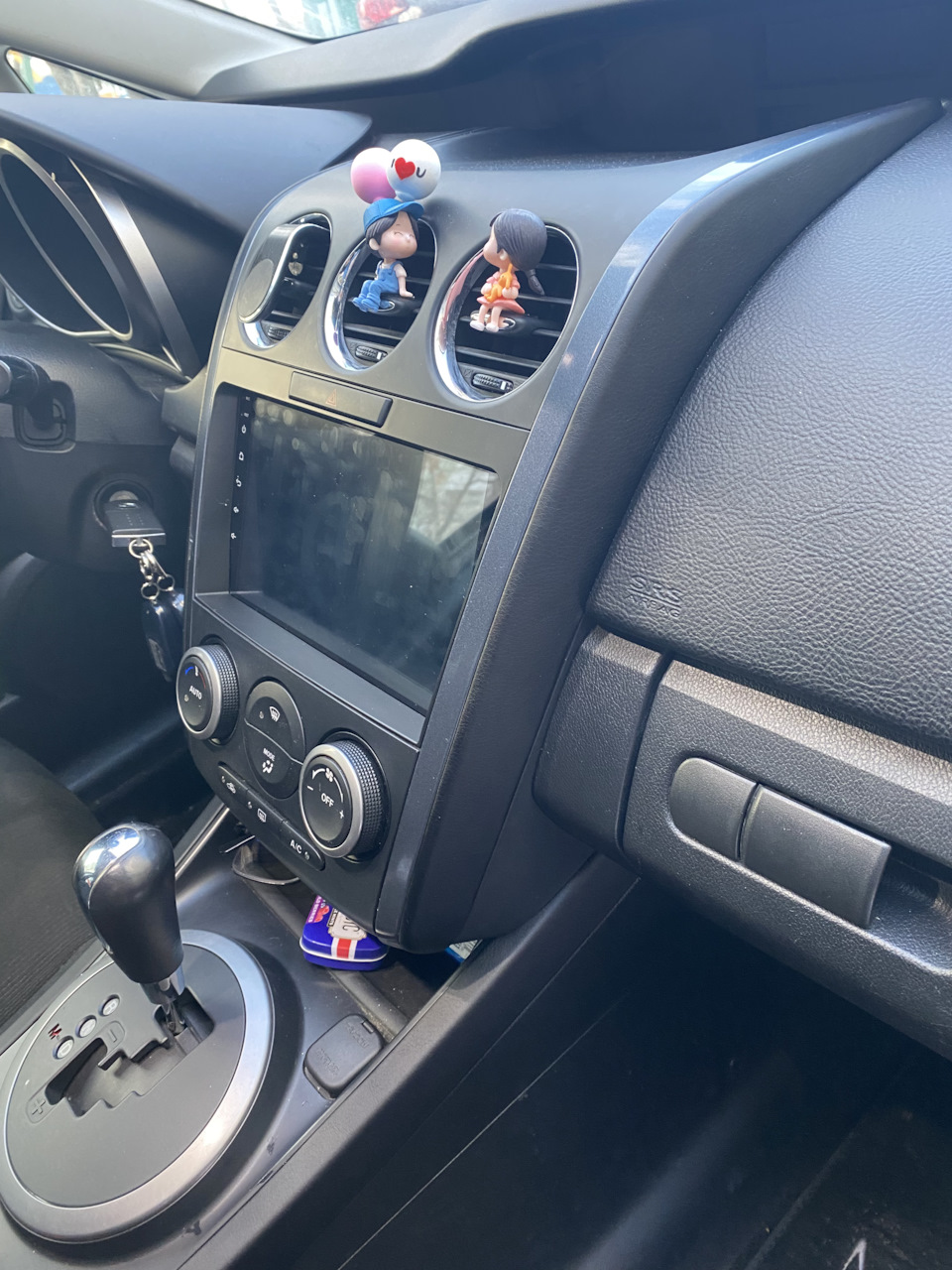 Фото в бортжурнале Mazda CX-7