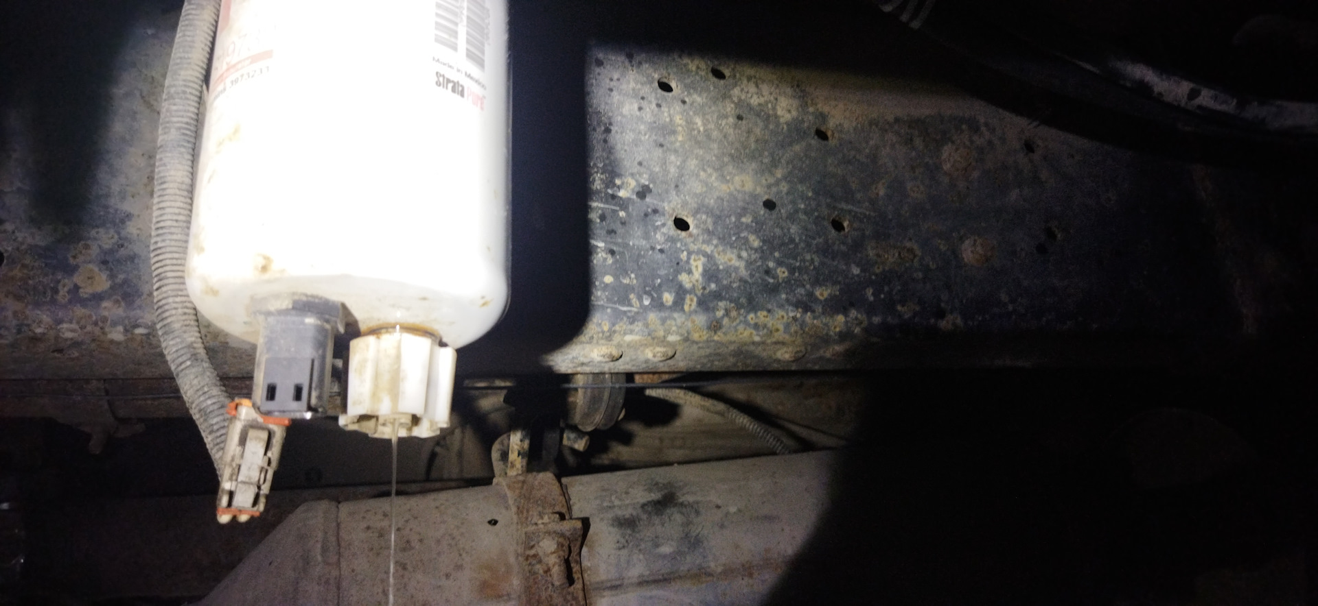 Всё в кучу. Установка БК. Замена фильтров и масла ДВС. Обоссалась СО ...