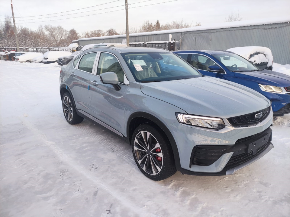 Покупка Tugella — DRIVE2