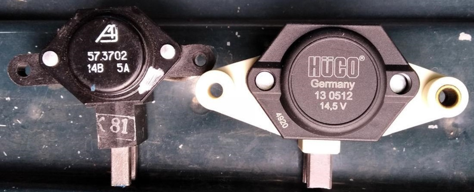 れお 573702 Реле регулятора напряжения ВАЗ-2110 GAZ | Запчасти на DRIVE2