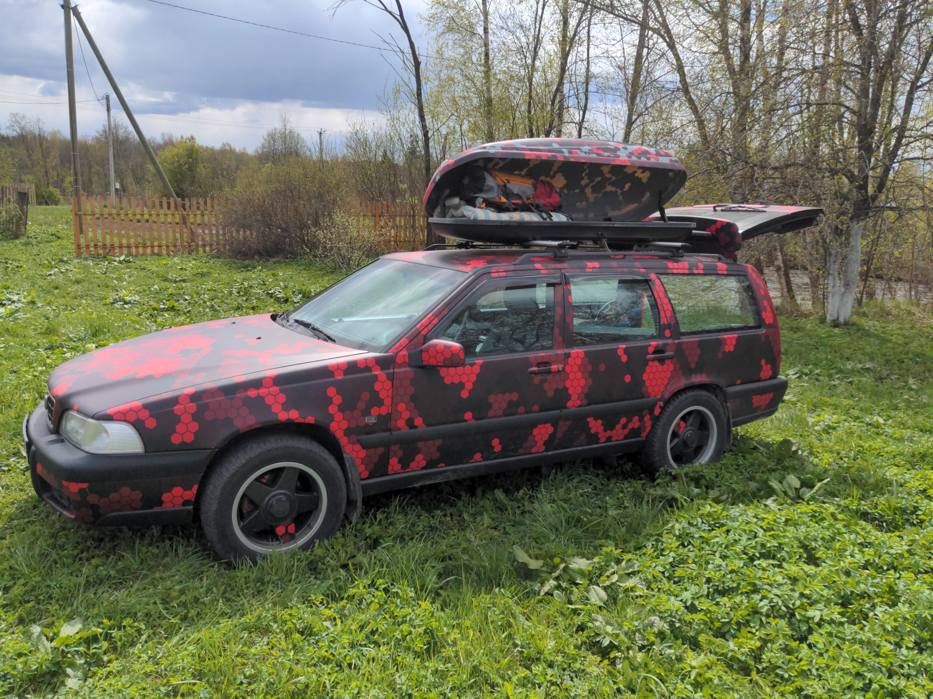 На колесе моём колпак…но околпачен будет…или о колпаках для дисков ...