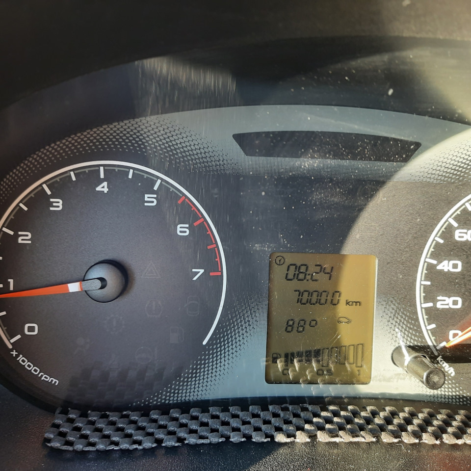 Фото в бортжурнале Lada Гранта (1G)