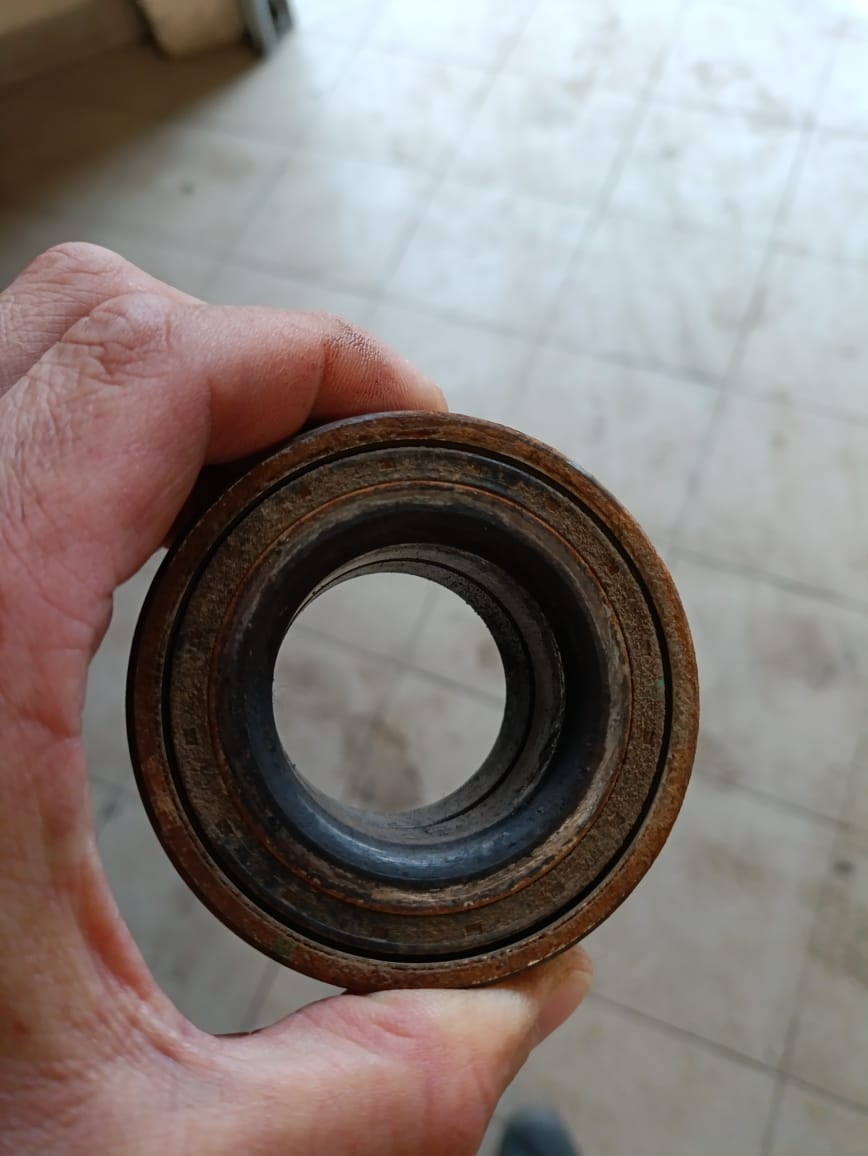 Фото в бортжурнале KIA Rio (3G)