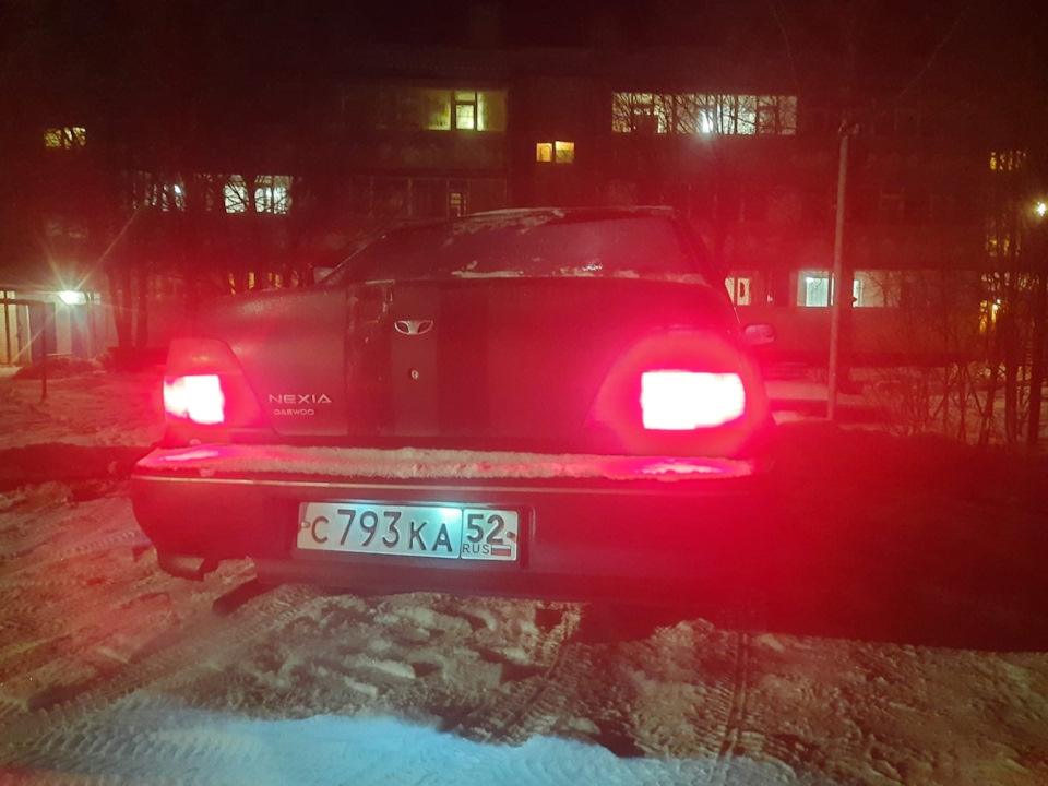 Колесо спустило — Daewoo Nexia, 1,5 л, 2001 года | наблюдение | DRIVE2