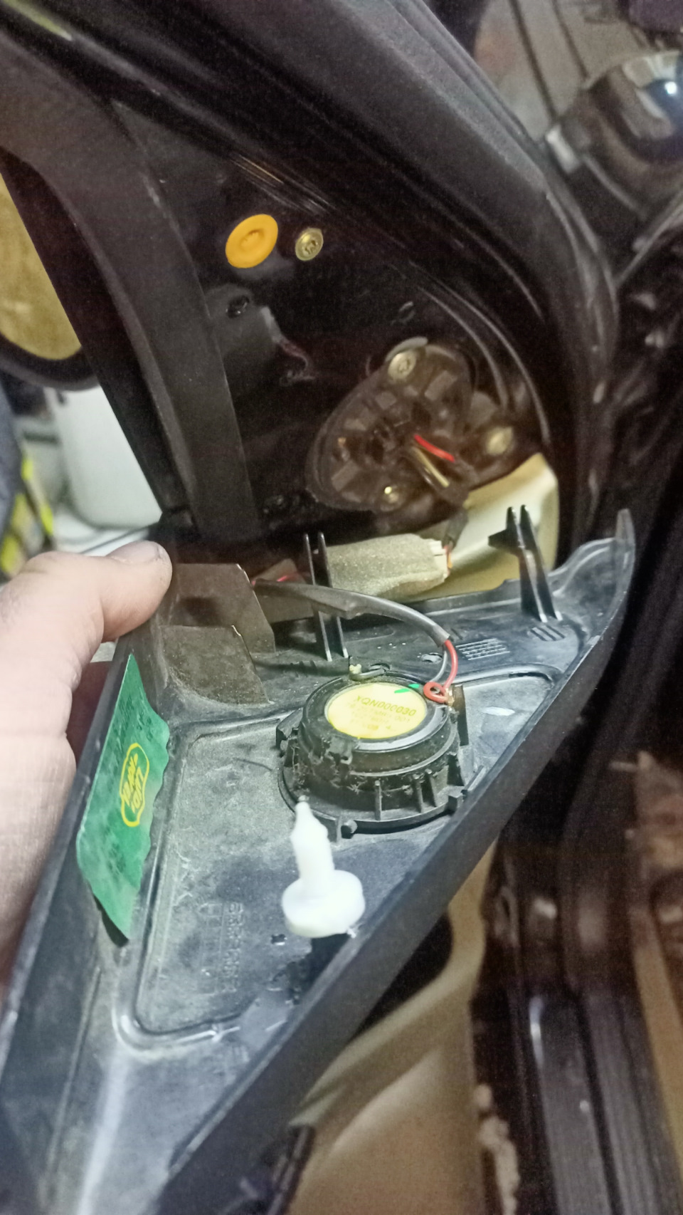 Фото в бортжурнале Land Rover Freelander (L314)