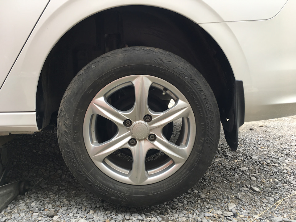 Фото в бортжурнале Peugeot 301 (2012)