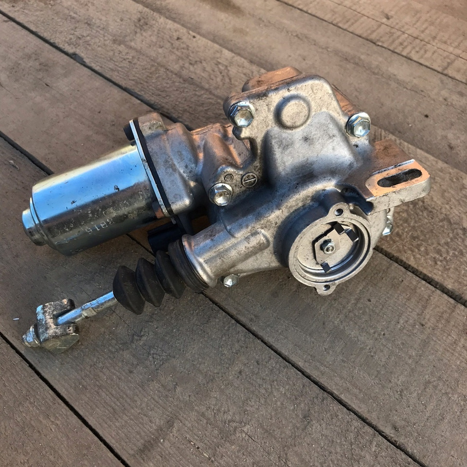 Актуатор Сцепления Тойота Королла 2008 Цена