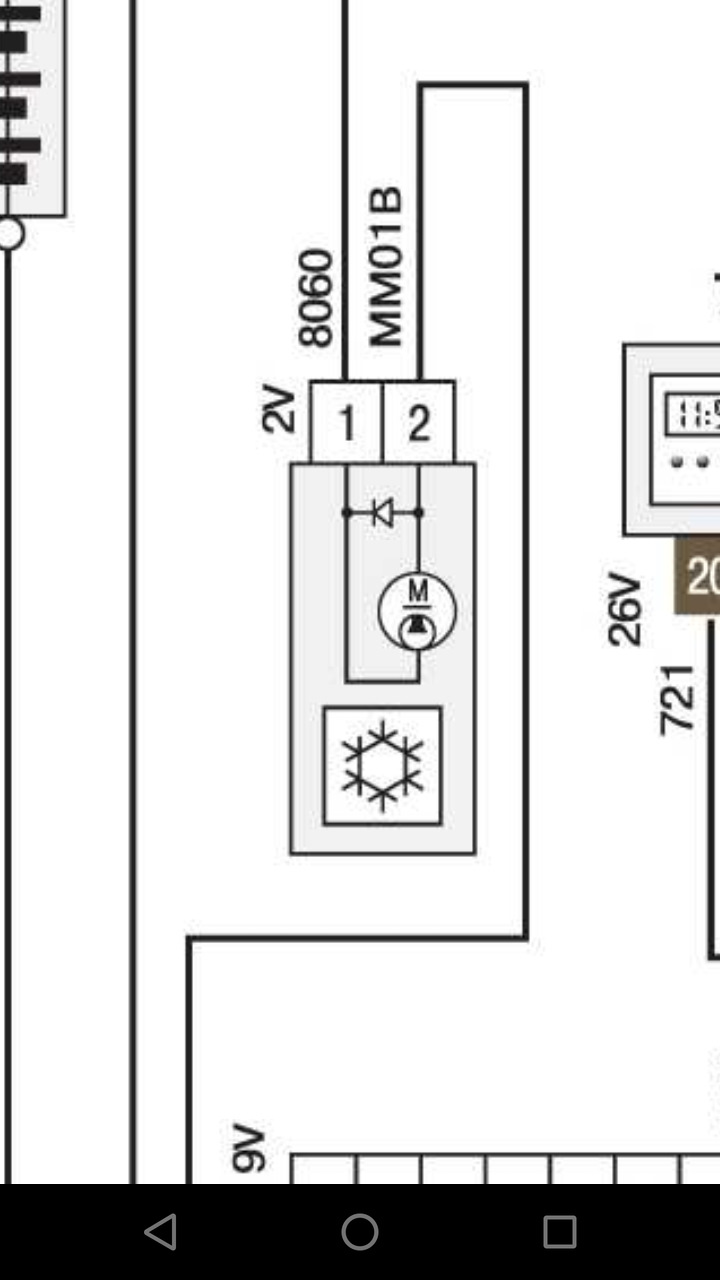 Не включается кондиционер Help нужна схема — Peugeot 307, 2 л, 2003 года |  поломка | DRIVE2