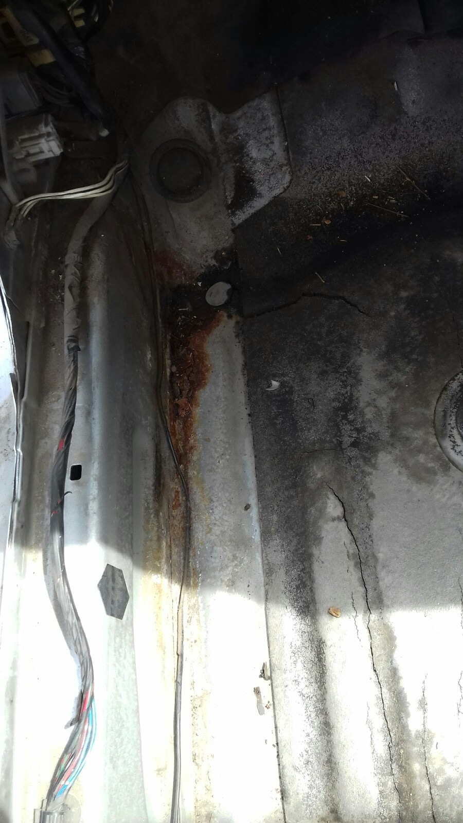 Потеют окна в дождь — Toyota Sprinter (110), 1,5 л, 1999 года ...