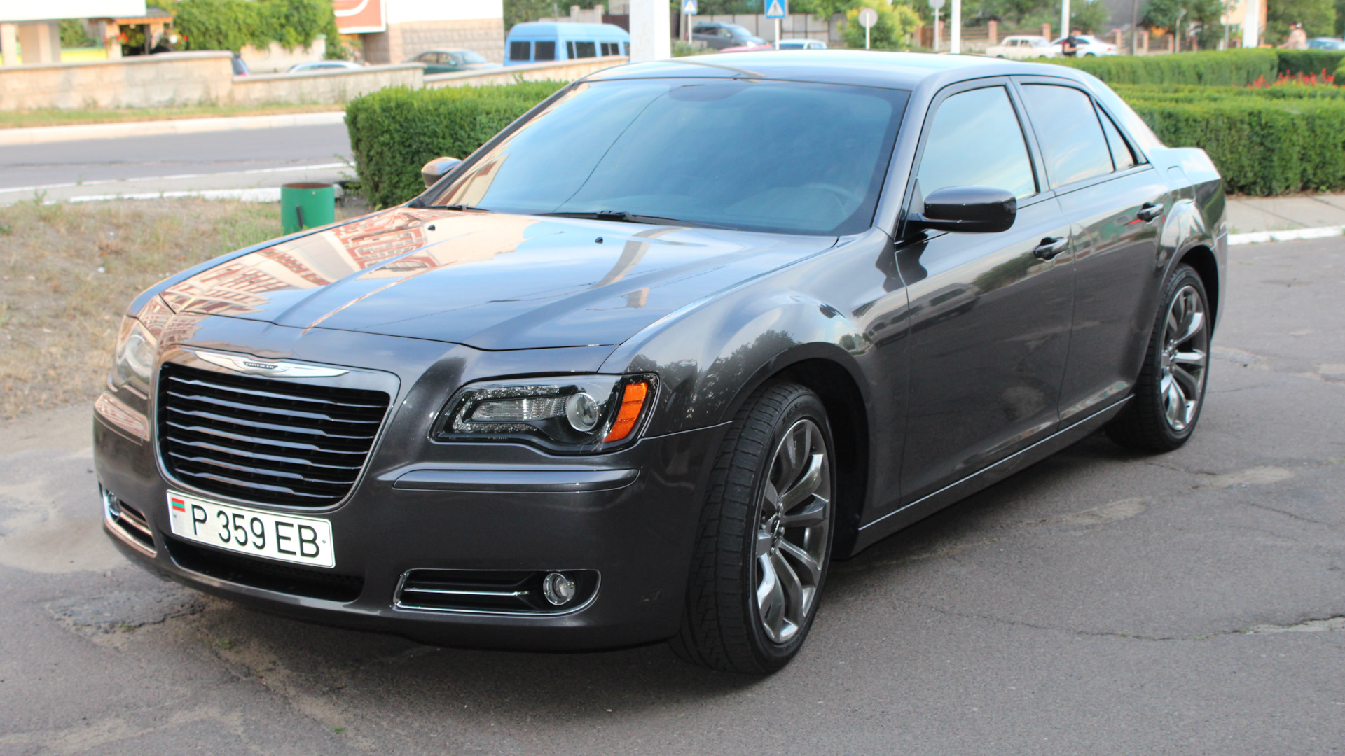 Chrysler 300 2011