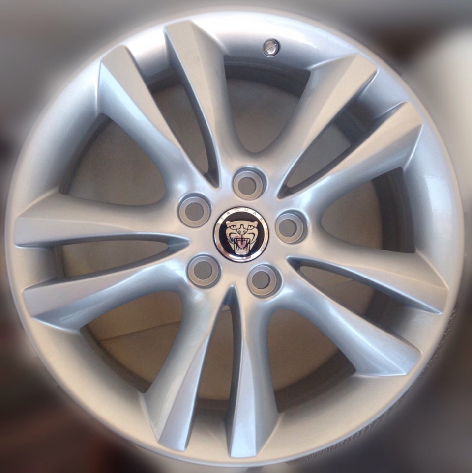 Колпачки в диски. Какие бывают и как продлить им жизнь. — Jaguar X-Type ...