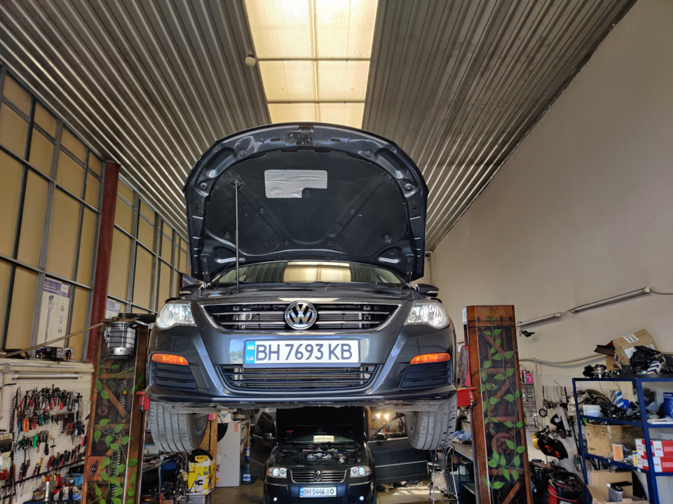 Плавают обороты ХХ — Сообщество «VAG 1.8T club» на DRIVE2