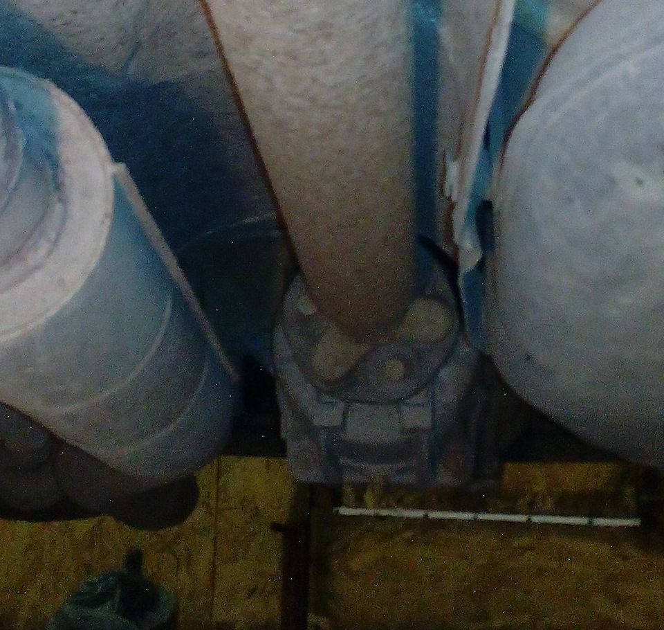 Монопривод — экономия топлива. Кардан в … — Chrysler Pacifica (1G), 3,5 ...