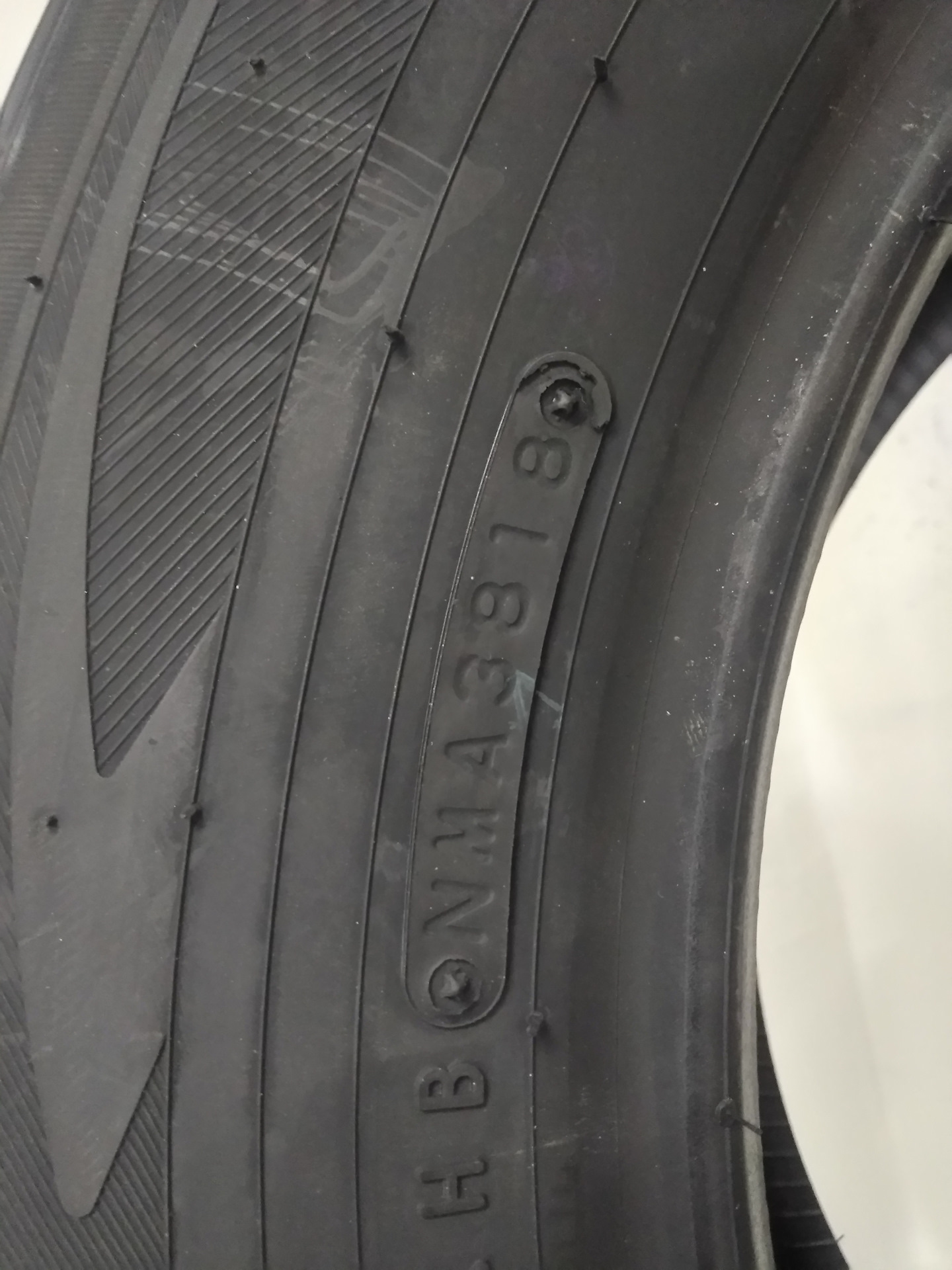 Новая летняя резина Toyo Tranpath mpZ — Hyundai Tucson (JM), 2 л, 2007 ...