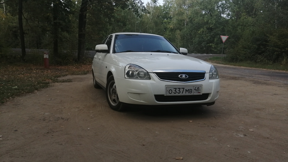 Просадки напряжения. Help — Lada Приора хэтчбек, 1,6 л, 2012 года ...