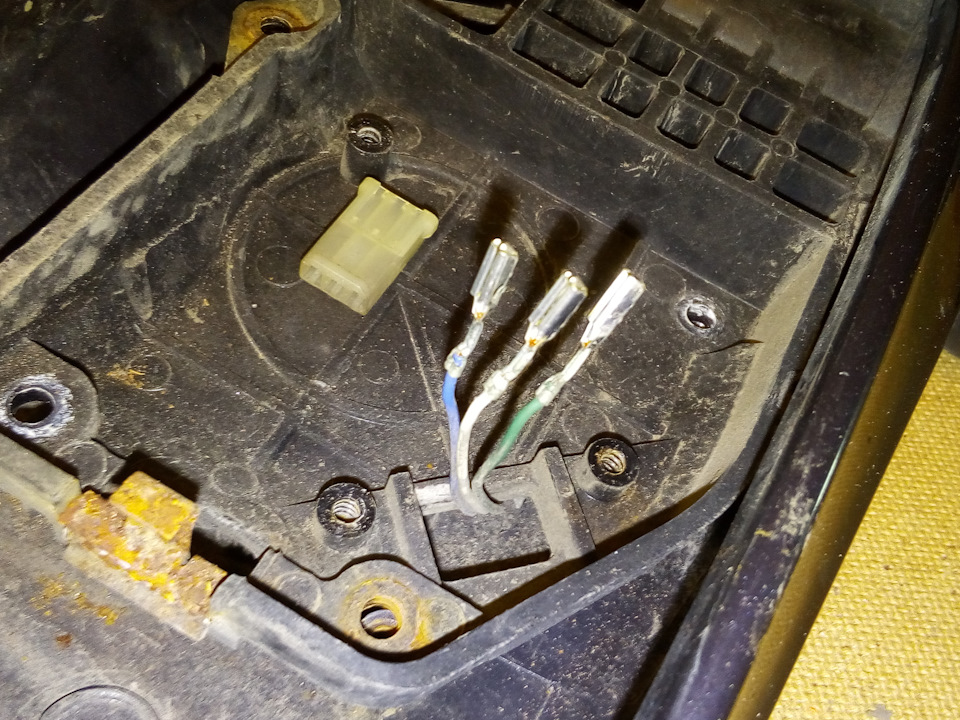 Фото в бортжурнале Mitsubishi Lancer IX