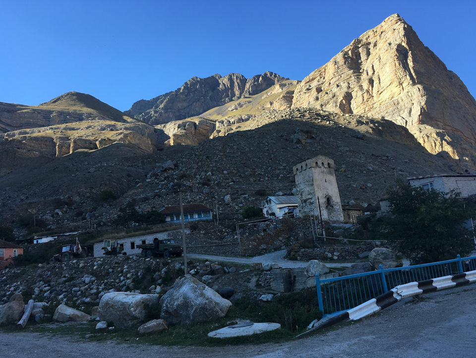 Фото в бортжурнале Toyota Hilux Surf (3G)