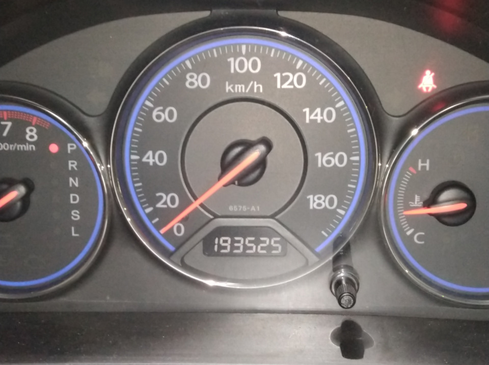 #32 Замена сайлентблоков задней подвески — Honda Civic Ferio (7G), 1,7 ...