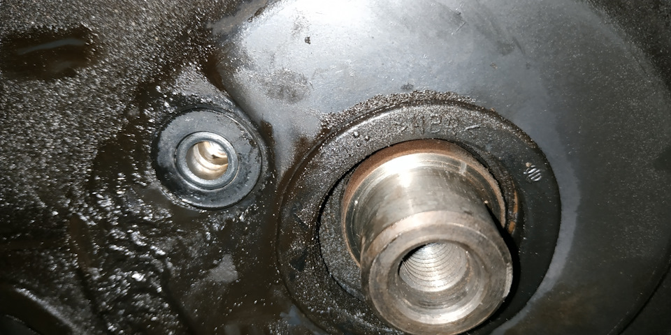 Устранил — Lada Granta