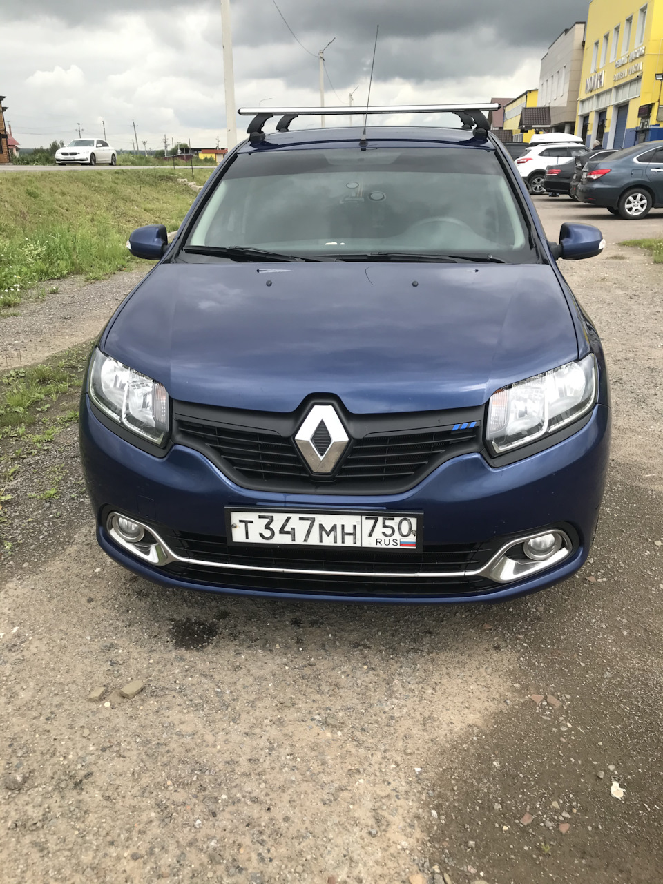 Ищу нового владельца — Renault Logan (2G), 1,6 л, 2015 года | другое |  DRIVE2